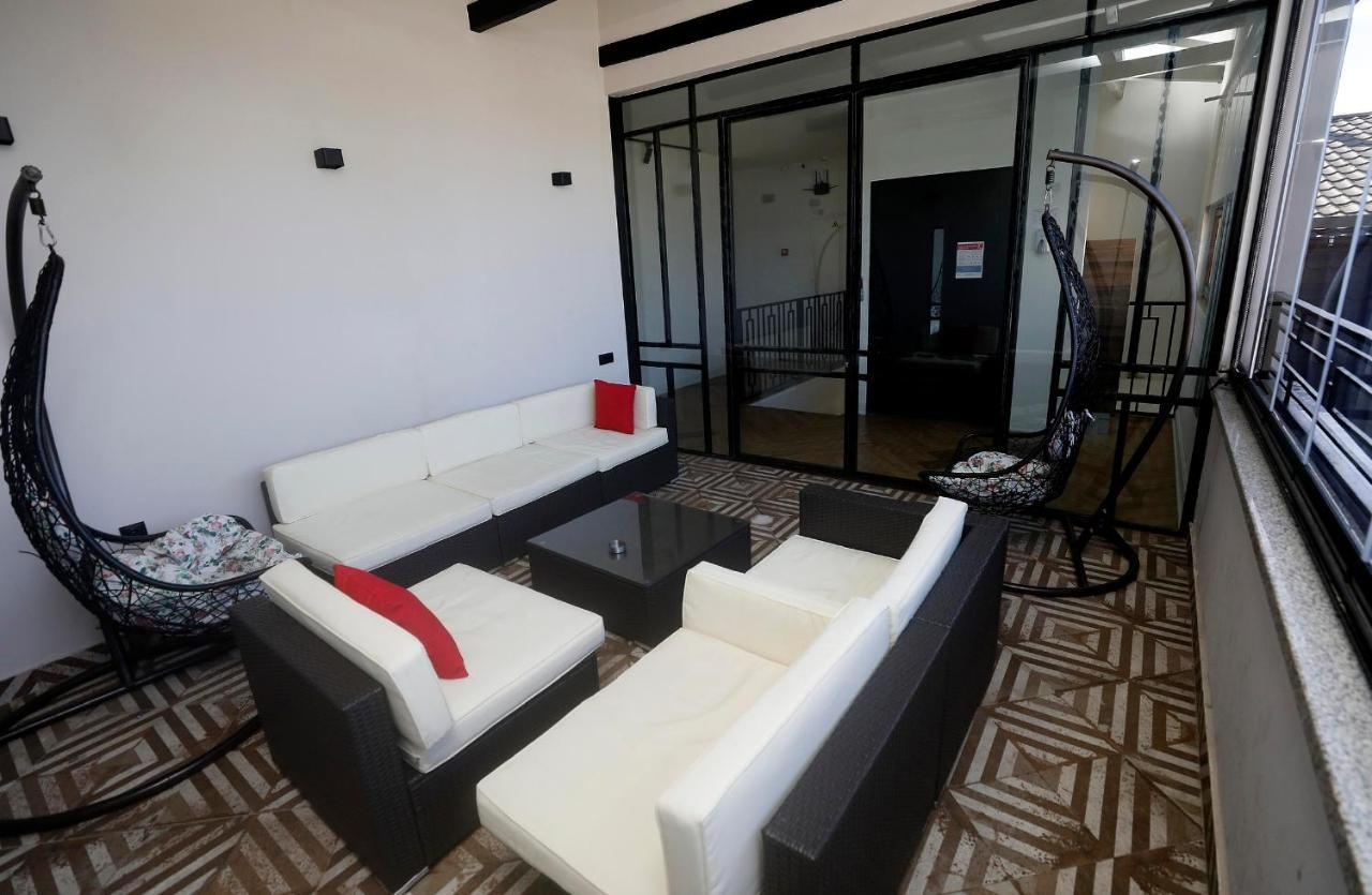 Boutique Hotel Elite Kobuleti Exterior photo