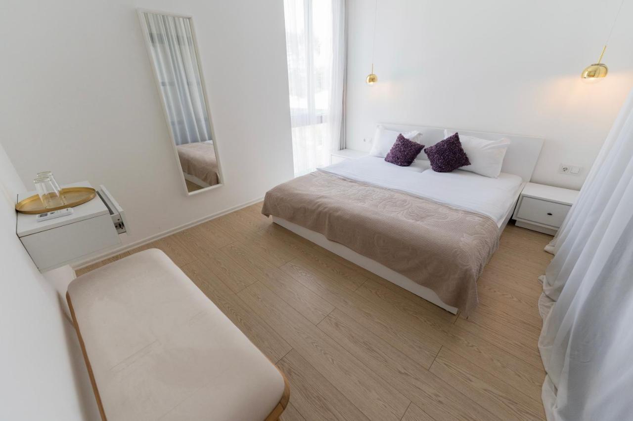 Boutique Hotel Elite Kobuleti Exterior photo