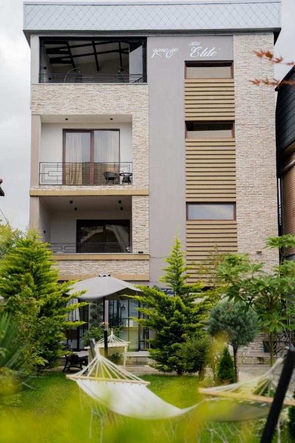 Boutique Hotel Elite Kobuleti Exterior photo