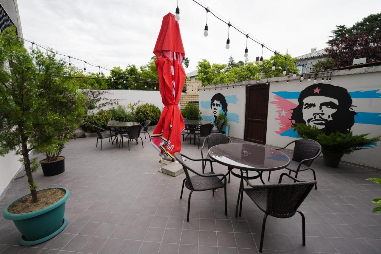 Boutique Hotel Elite Kobuleti Exterior photo