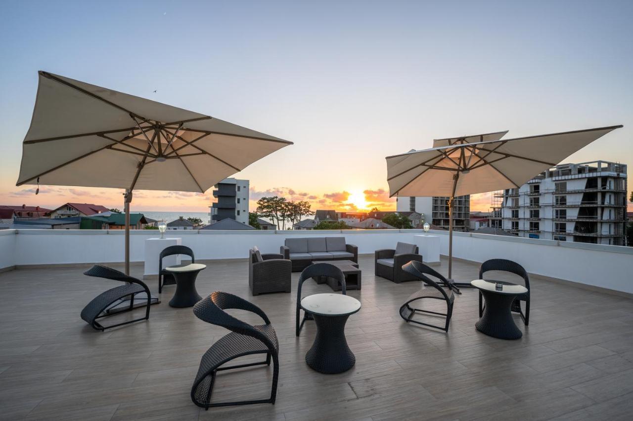 Boutique Hotel Elite Kobuleti Exterior photo
