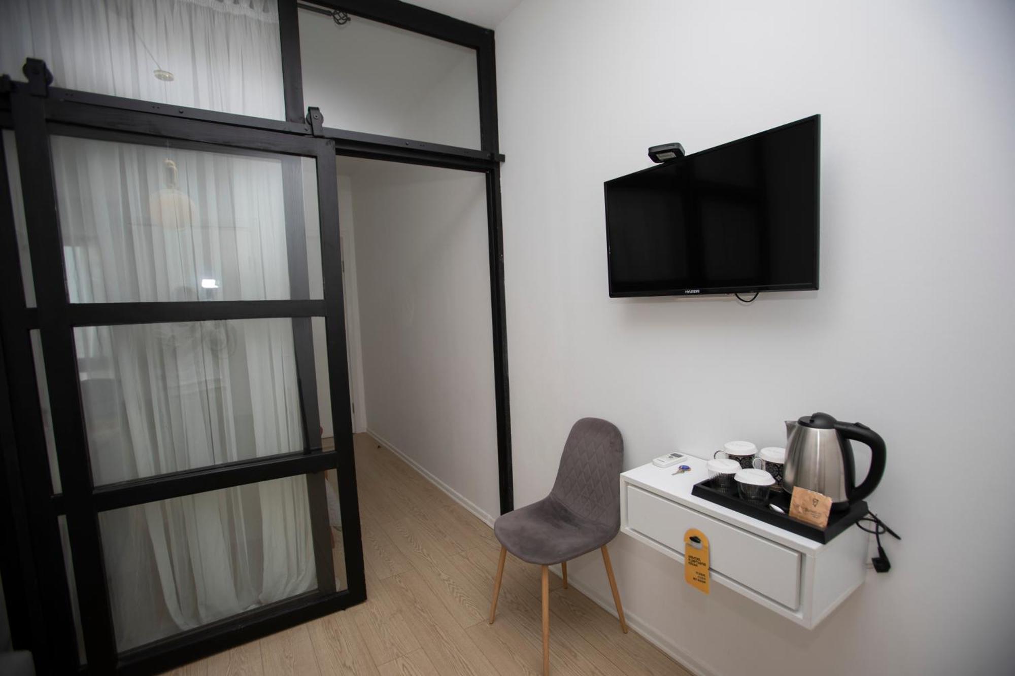 Boutique Hotel Elite Kobuleti Exterior photo