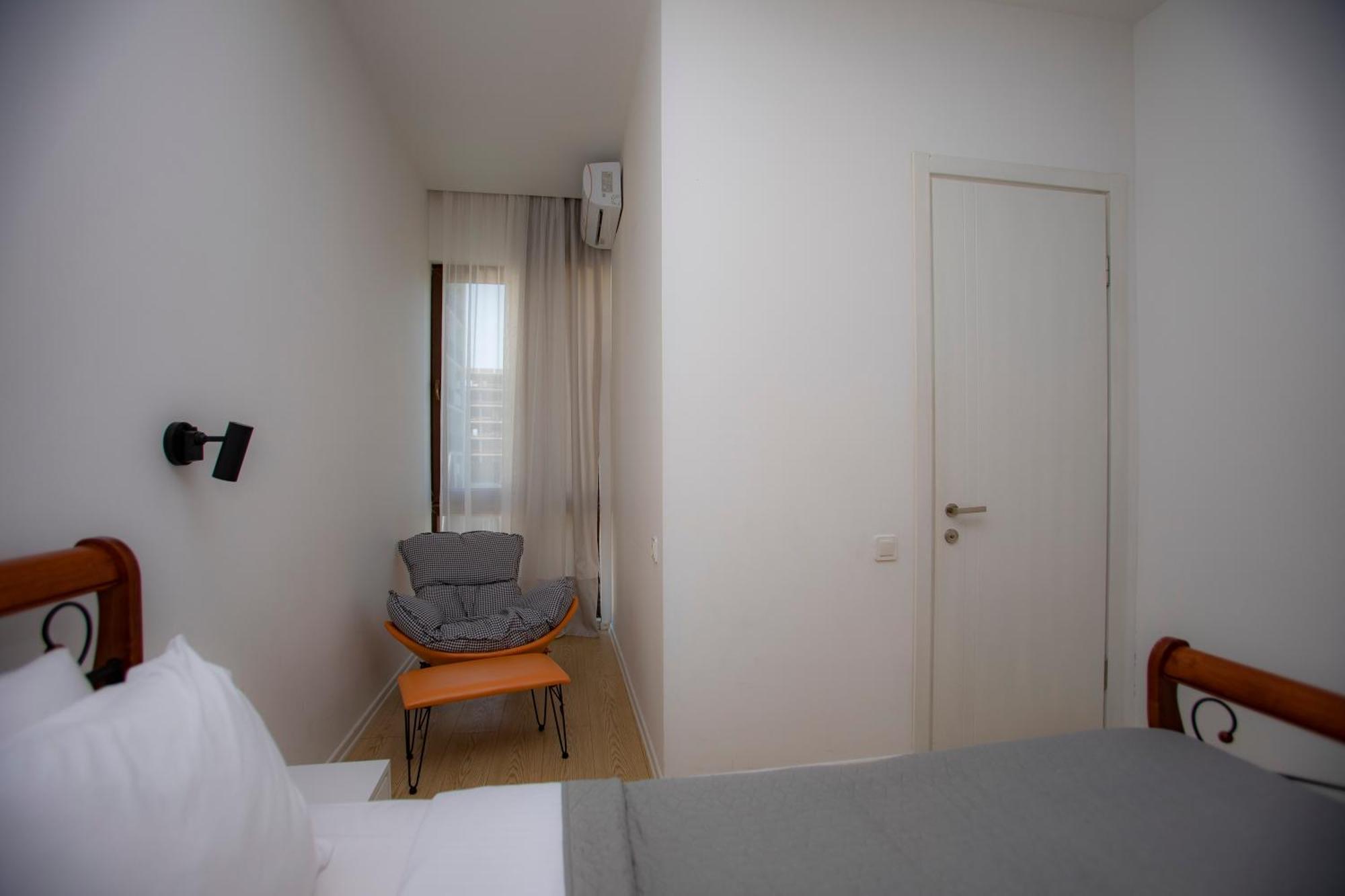 Boutique Hotel Elite Kobuleti Exterior photo