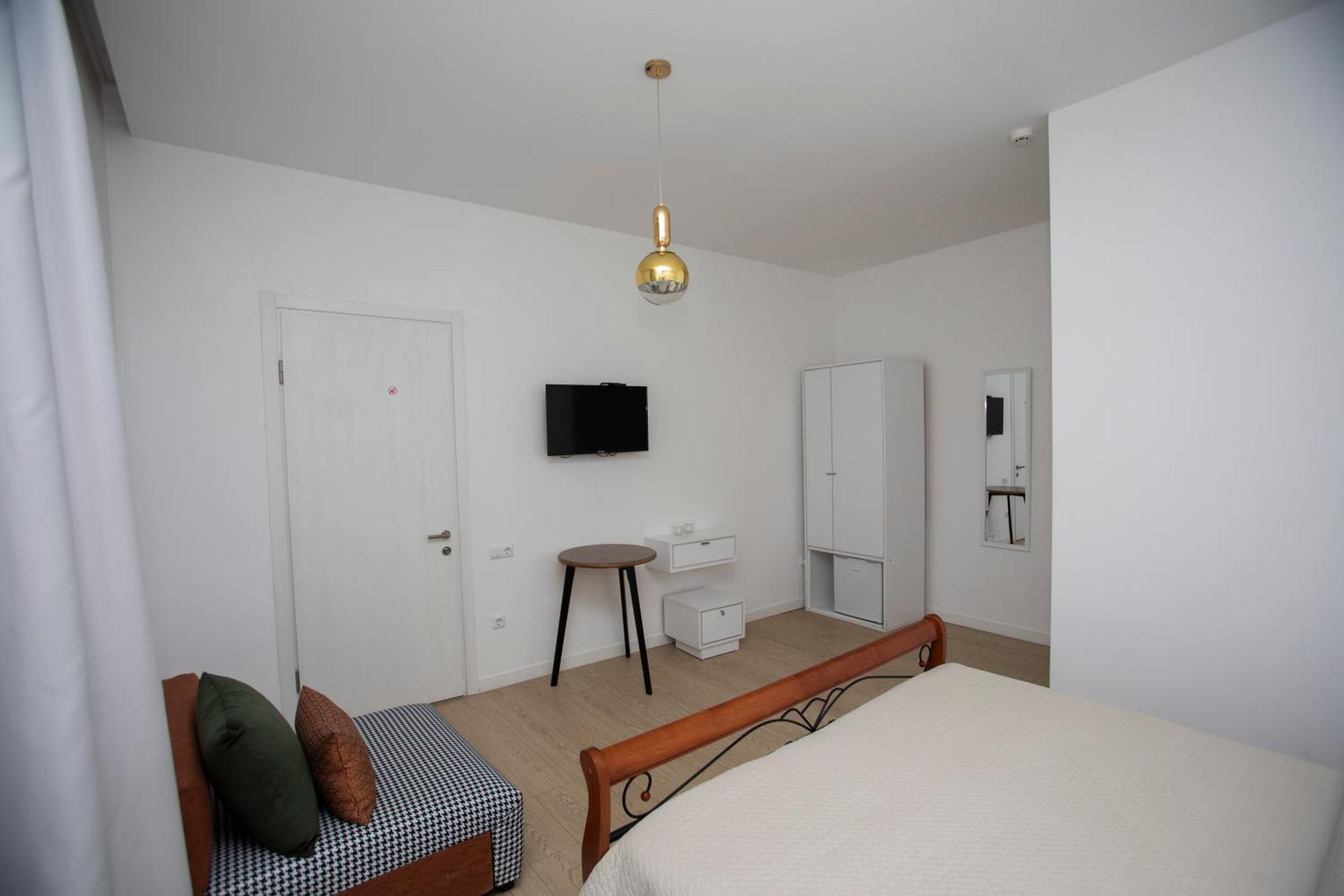 Boutique Hotel Elite Kobuleti Exterior photo