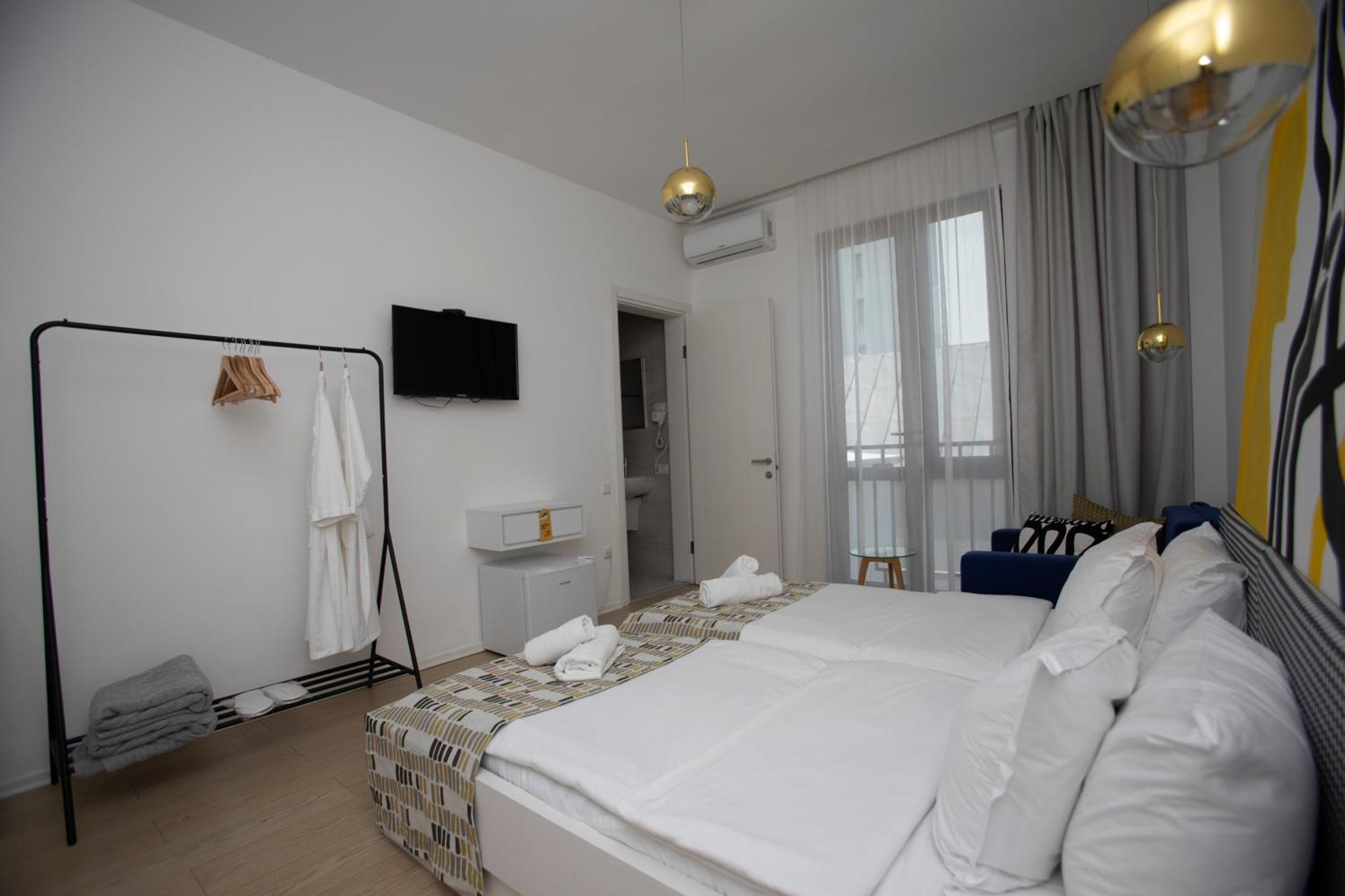 Boutique Hotel Elite Kobuleti Exterior photo